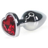 Generique Plug Bijou Poker Up 6 x 2.7cm
